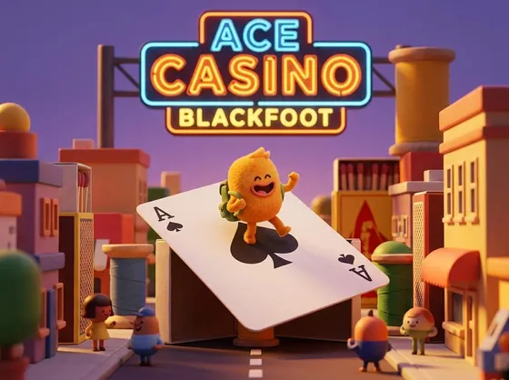Bg ace casino blackfoot gl9io